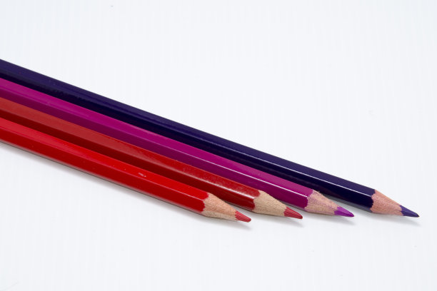 彩色铅笔图片下载