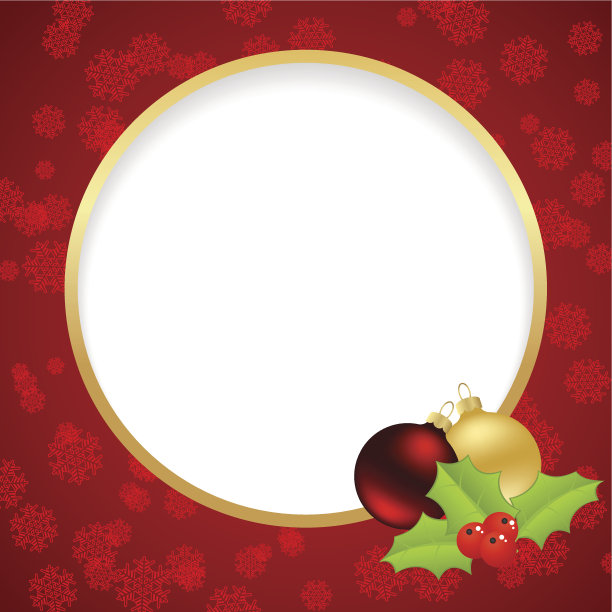 圣诞贺卡图片下载