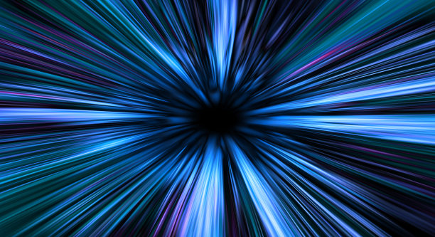 明亮的多色抽象背景图片下载