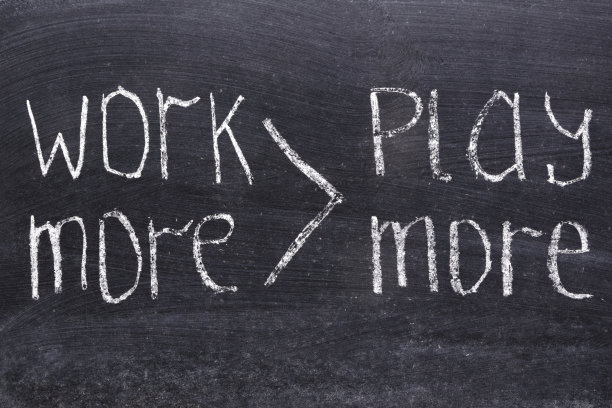 工作越多越好图片下载