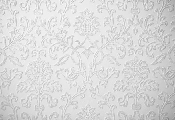 浅灰色巴洛克背景图片下载