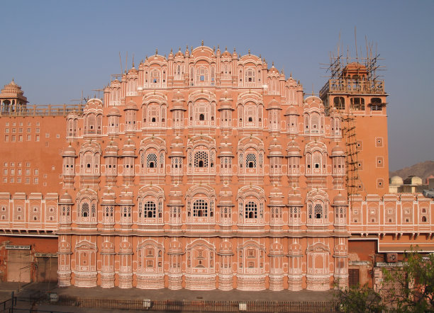 哈瓦玛哈尔，风之宫图片下载