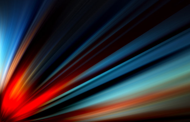 抽象的背景，美丽的光线。图片下载