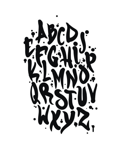 字体。图片下载