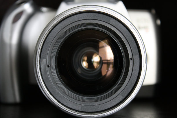 摄影胶片相机特写图片下载