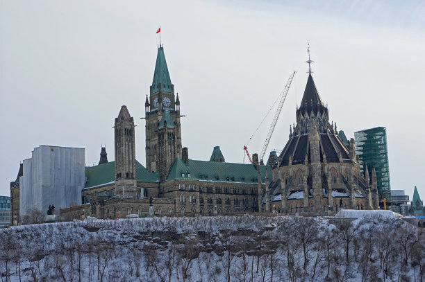 河滨市的国会山庄图片下载