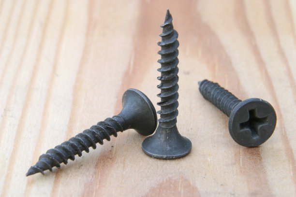 黑色螺丝图片下载