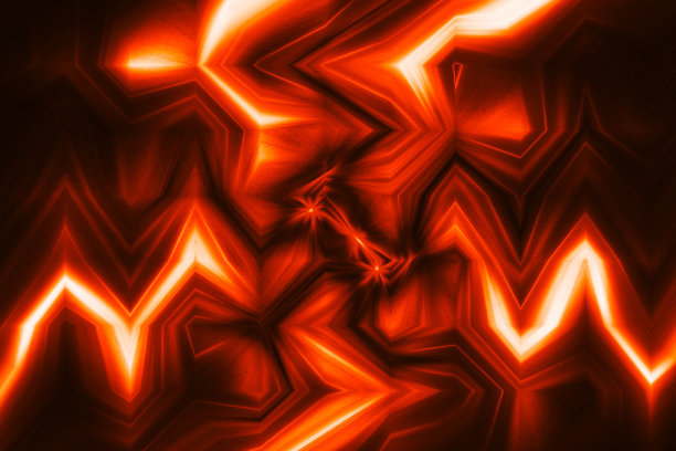 抽象的背景，美丽的光线。图片下载