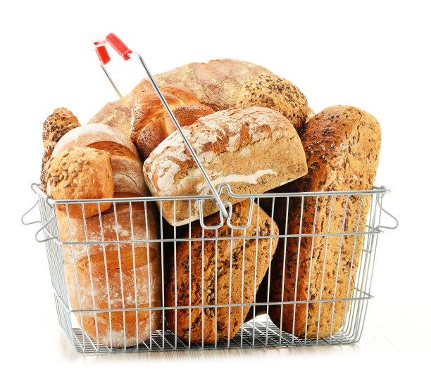 与多种烘培制品分离而成的组合物图片下载