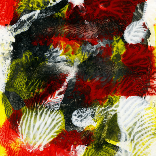 抽象的彩色背景模板。图片下载