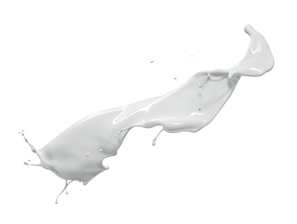 飞溅的白漆图片下载