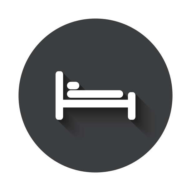 向量现代灰色圆圈图标图片下载