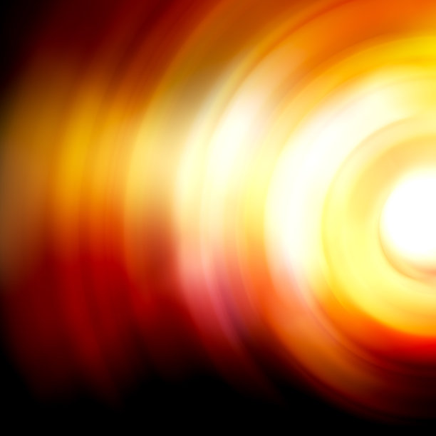 抽象的背景，美丽的光线。图片下载