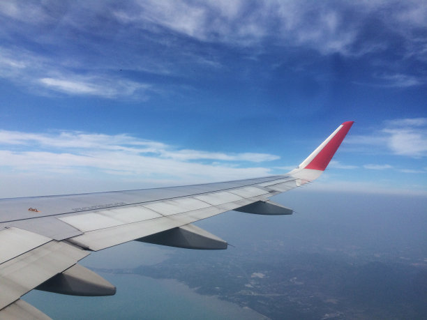 从飞机上看云图片下载