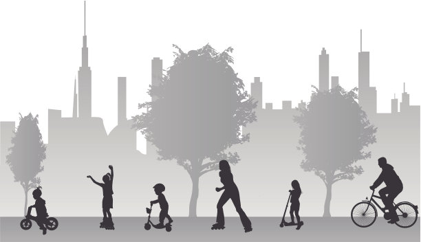 家庭轮廓图片下载