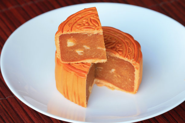 中国的月饼图片下载