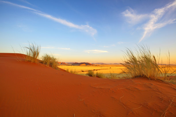 伊琳沙丘黄金时间图片下载