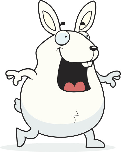 兔子走图片下载