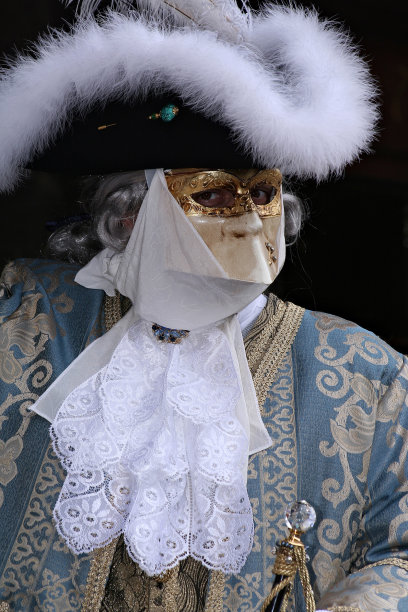 巴洛克式面具图片下载