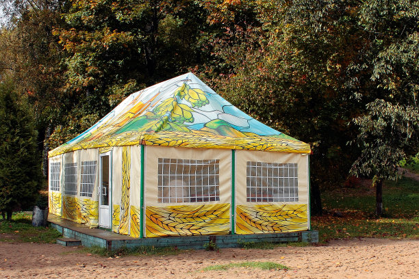 湖滨销售亭图片下载