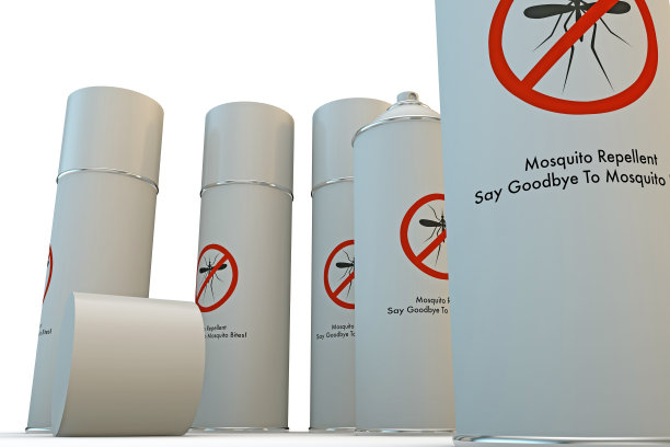 蚊子的喷雾可以图片下载