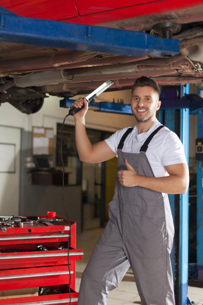 汽车底盘检查已通过图片下载