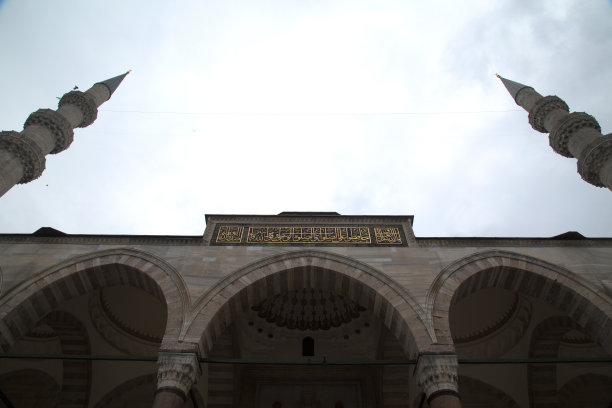 清真寺建筑图片下载