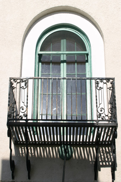 门与阳台图片下载