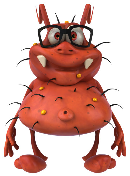 丑陋的胚芽图片下载