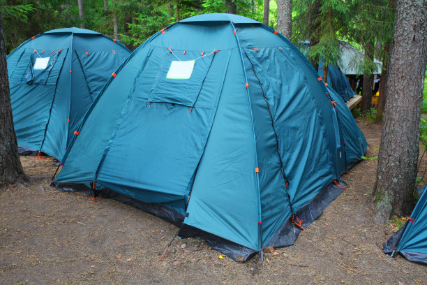 旅游营地图片下载