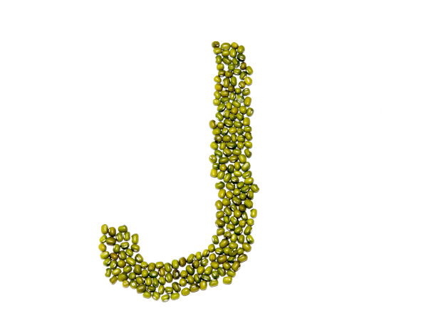 字体青豆图片下载