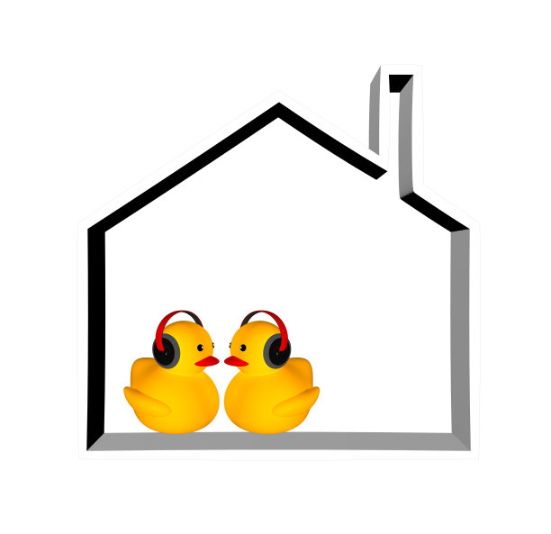 有漂亮背景的家图片下载