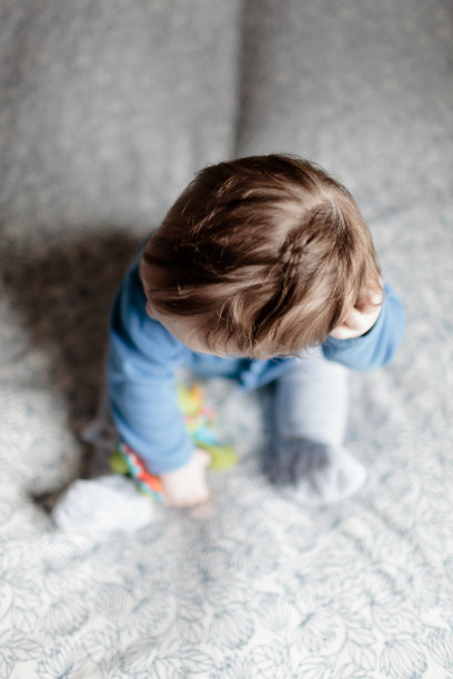 婴儿的头图片下载