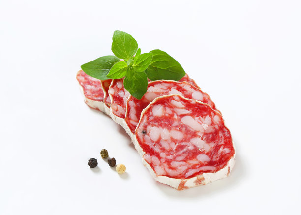 法国干香肠图片下载