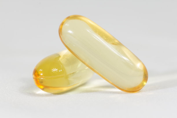 鱼肝油胶囊图片下载