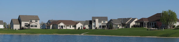 休闲社区图片下载