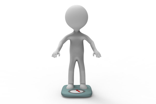 3d人-人在重量机器渲染图片下载