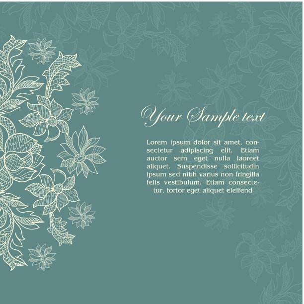 花边的背景图片下载