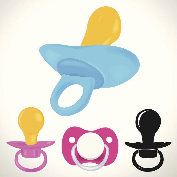 婴儿奶嘴图片下载