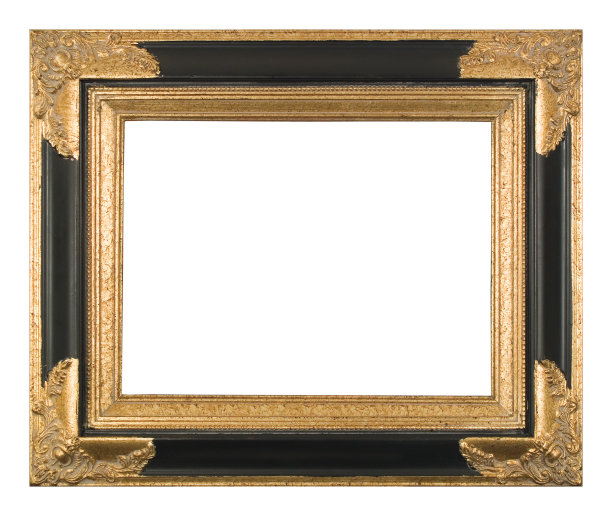 花哨的相框图片下载