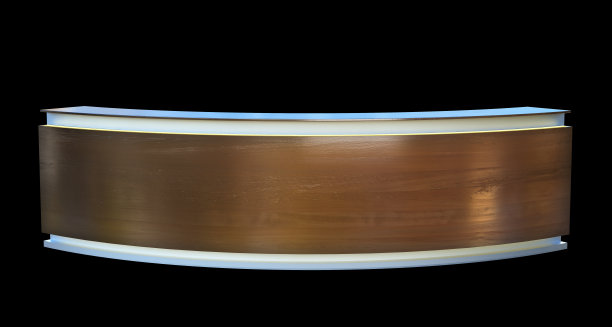 木制柜台图片下载