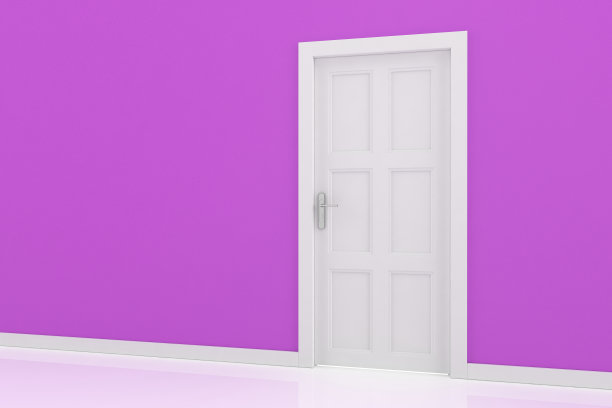 门的尽头图片下载