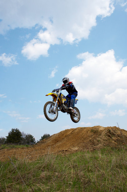 越野赛跳图片下载