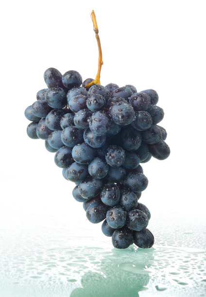 水滴葡萄串图片下载