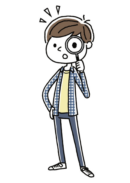 发现，检查，放大镜图片下载