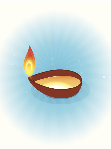 节日排灯节迪亚图片下载