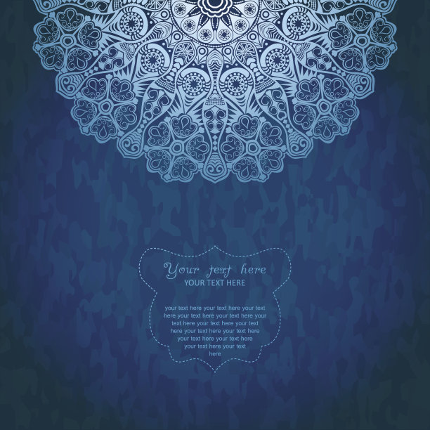 复古邀请装饰在垃圾背景图片下载