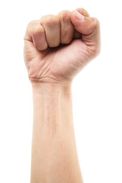 权力的手素材图片