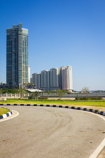 泰国曼谷市图片下载