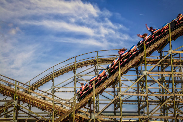 过山车图片下载